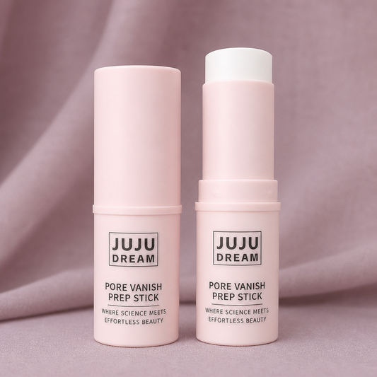 Cloud Soft Primer Stick smooths pores before base makeup