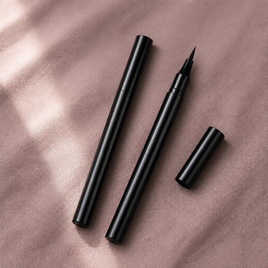 Ink Line Liquid Eyeliner, quick-dry black eyeliner that doesn't smudge