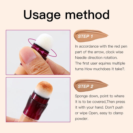 Soft Focus Concealer Wand liquid concealer for under-eye dark circles