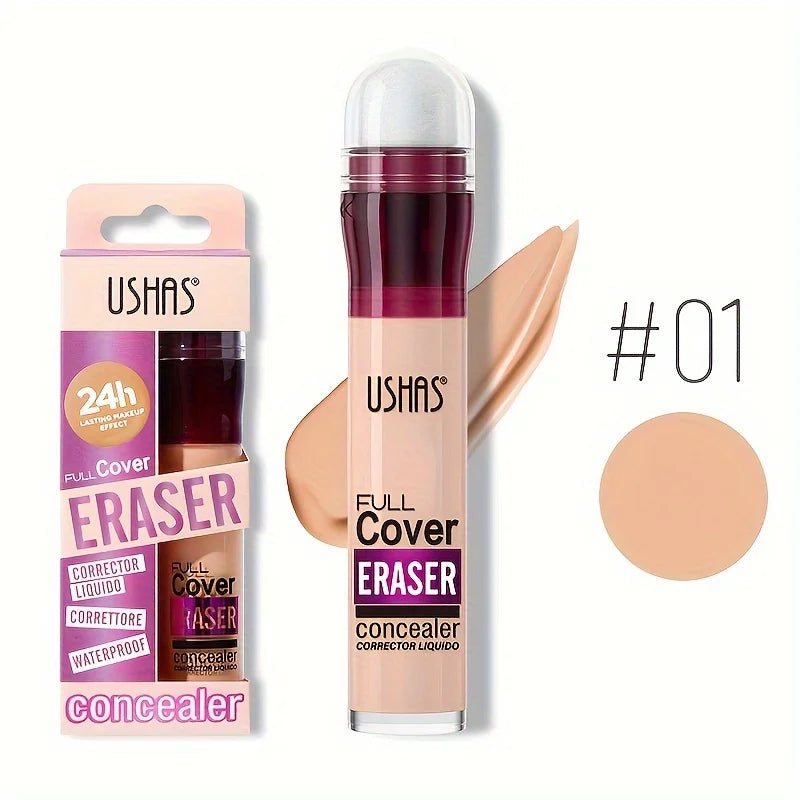 Soft Focus Concealer Wand liquid concealer, twelve-shade range
