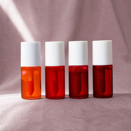 Berry Kiss Lip Tint — watery berry lip tint by SleepyGirlys