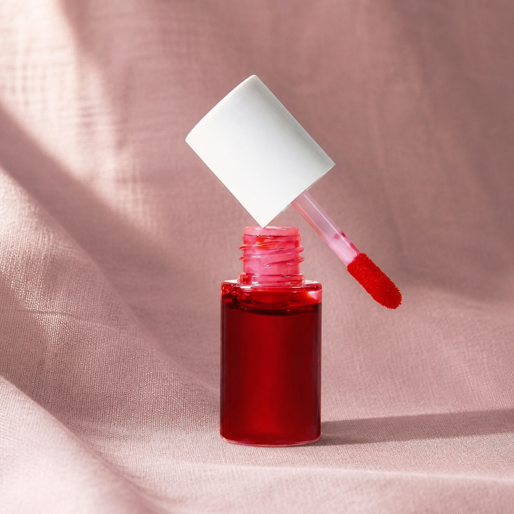 Berry Kiss Lip Tint sheer-to-full berry lip color by SleepyGirlys