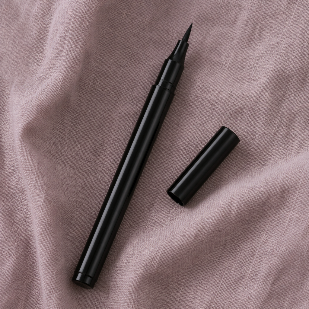 Ink Line Liquid Eyeliner — fine-tip waterproof liquid eyeliner by SleepyGirlys