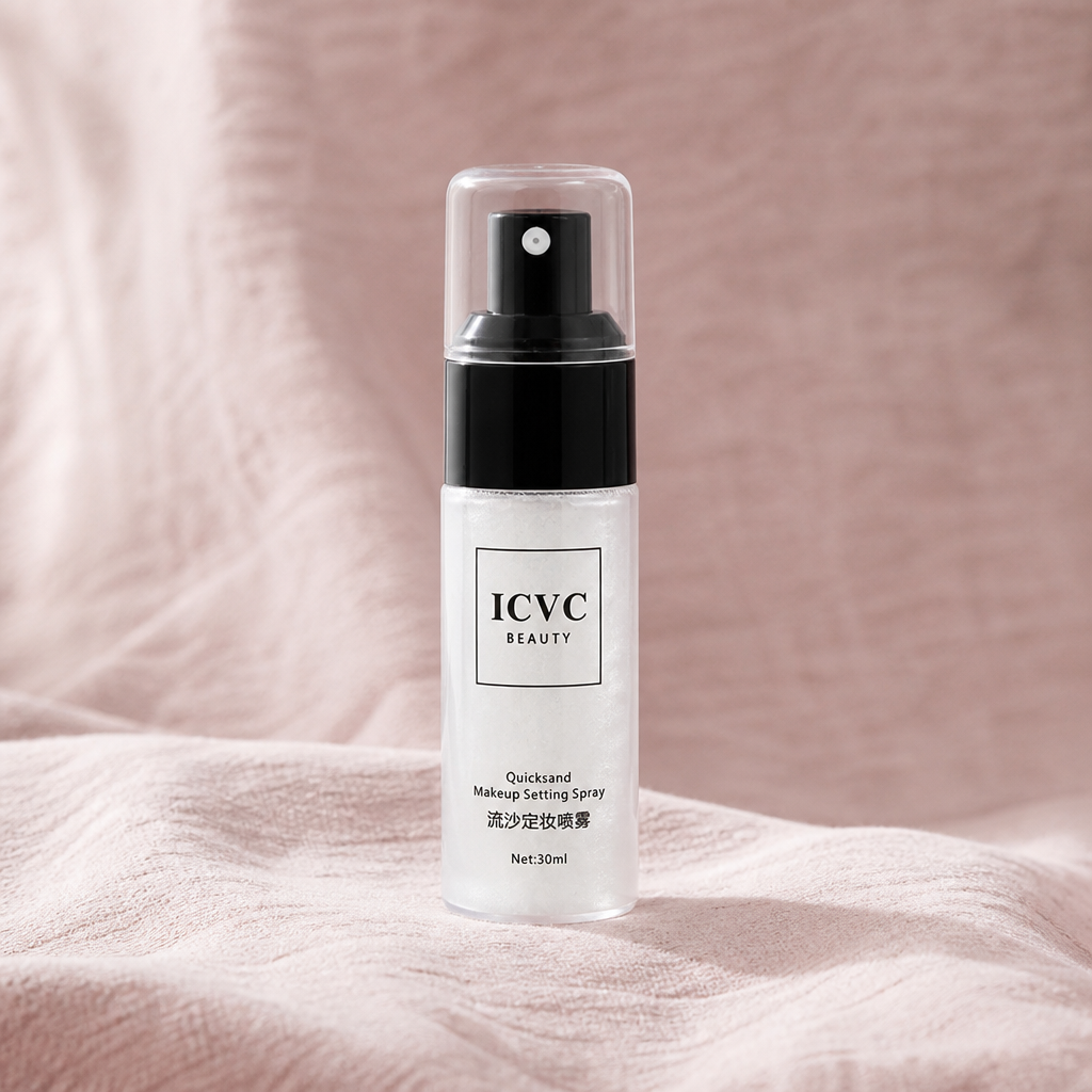 Hush Hold Setting Mist — 30ml makeup setting spray by SleepyGirlys