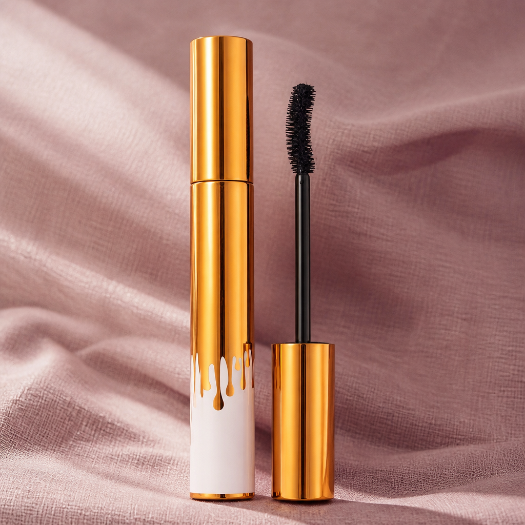 Lash Dream Mascara — lengthening mascara with a curved brush by SleepyGirlys