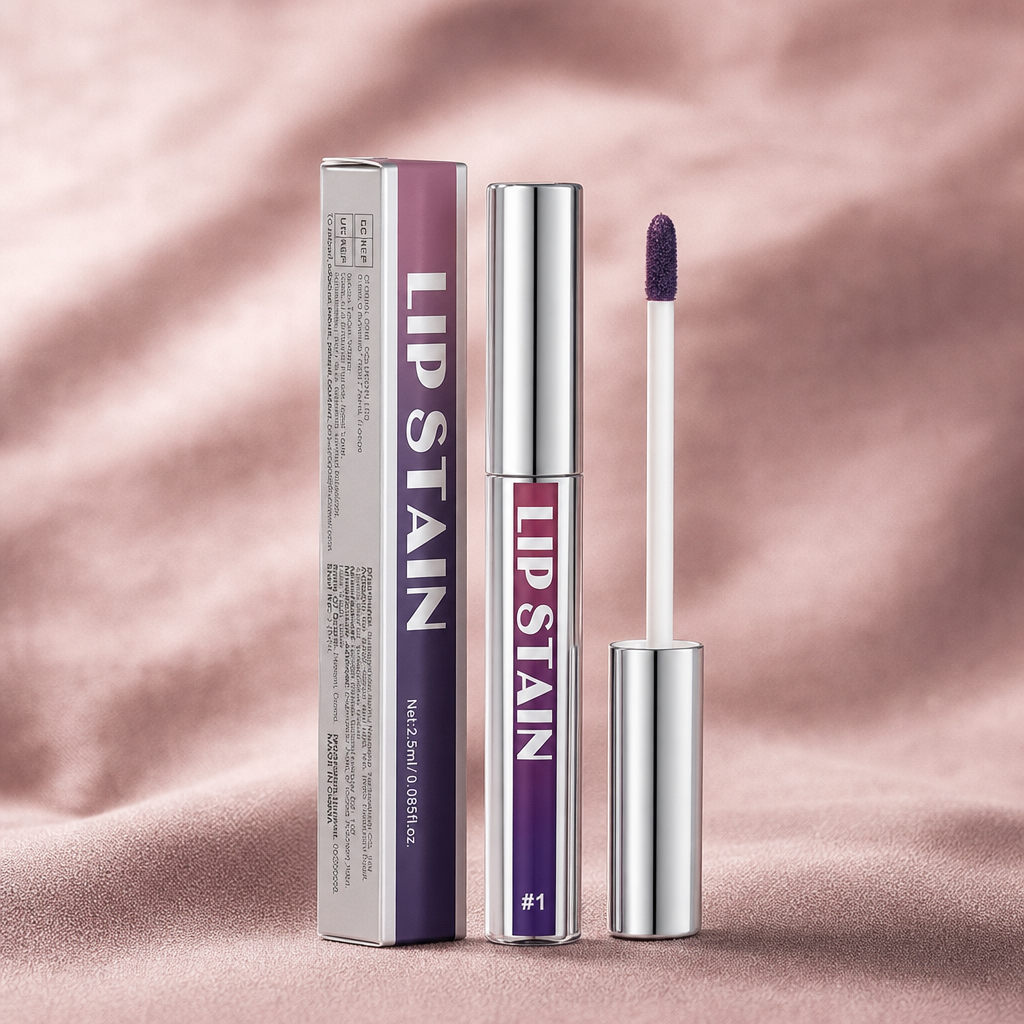 Stay Soft Peel Lip Stain, peel-off lip color that resists transfer