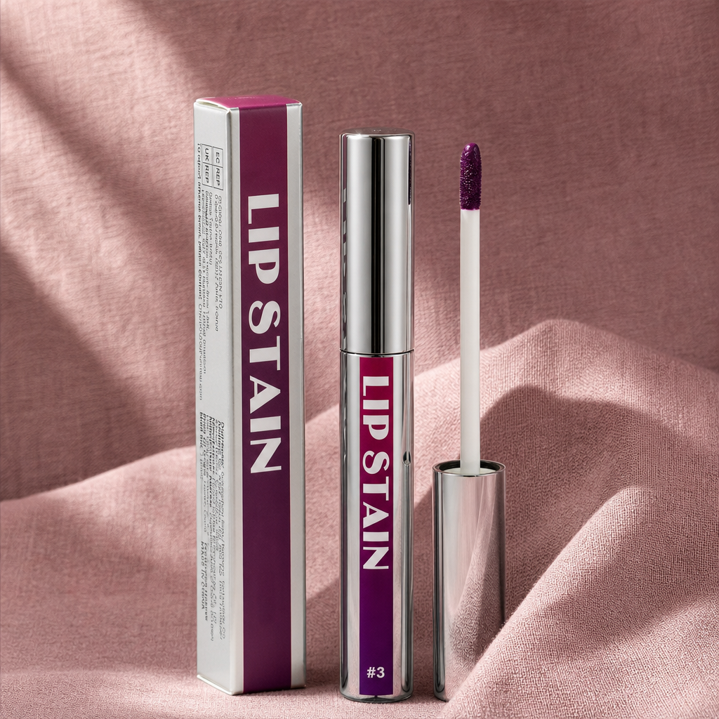 Stay Soft Peel Lip Stain in soft pink and rose shades