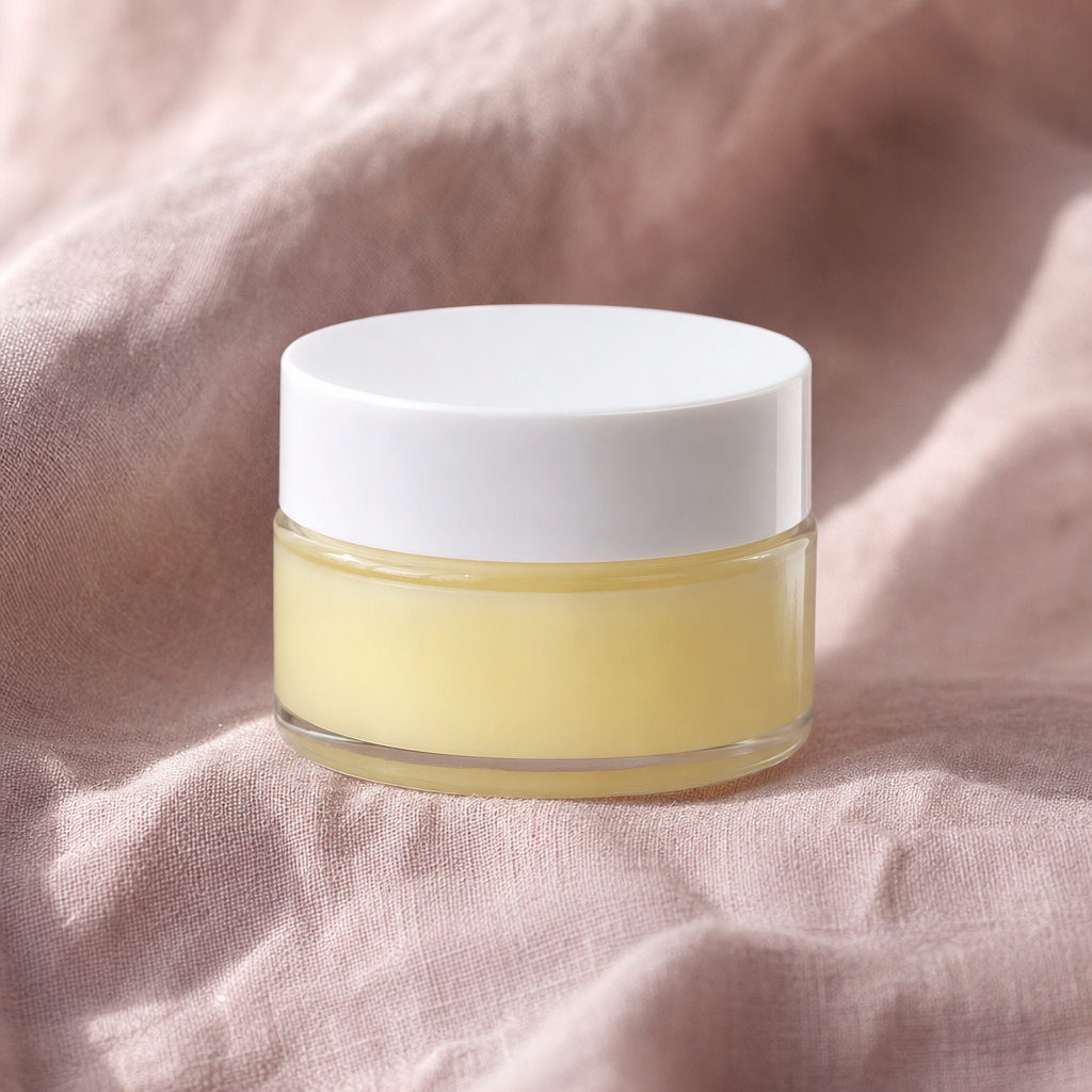 Overnight Collagen Lip Mask in hyaluronic acid or collagen for softer lips