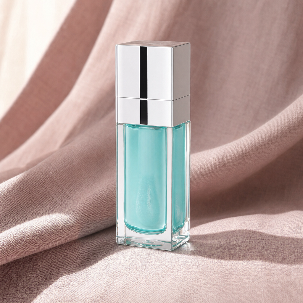 Moonlight Crystal Lip Oil, the SleepyGirlys signature glossy lip
