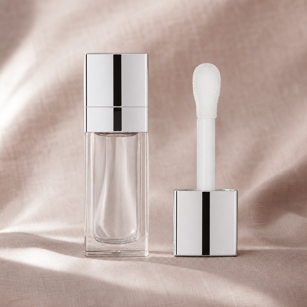 Moonlight Crystal Lip Oil soft tinted lip oil for everyday wear