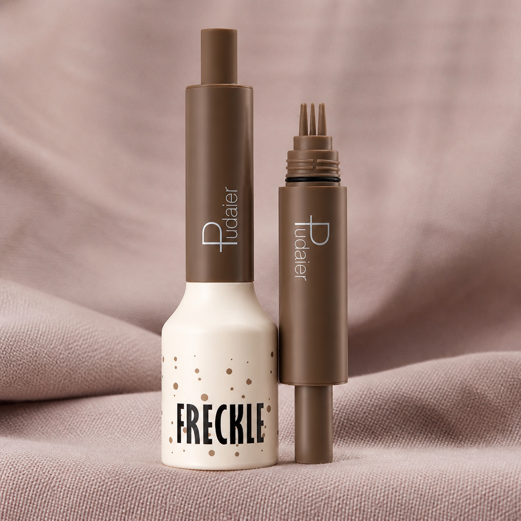 Sun-Kissed Freckle Stamp Pen beginner-friendly freckle makeup pen