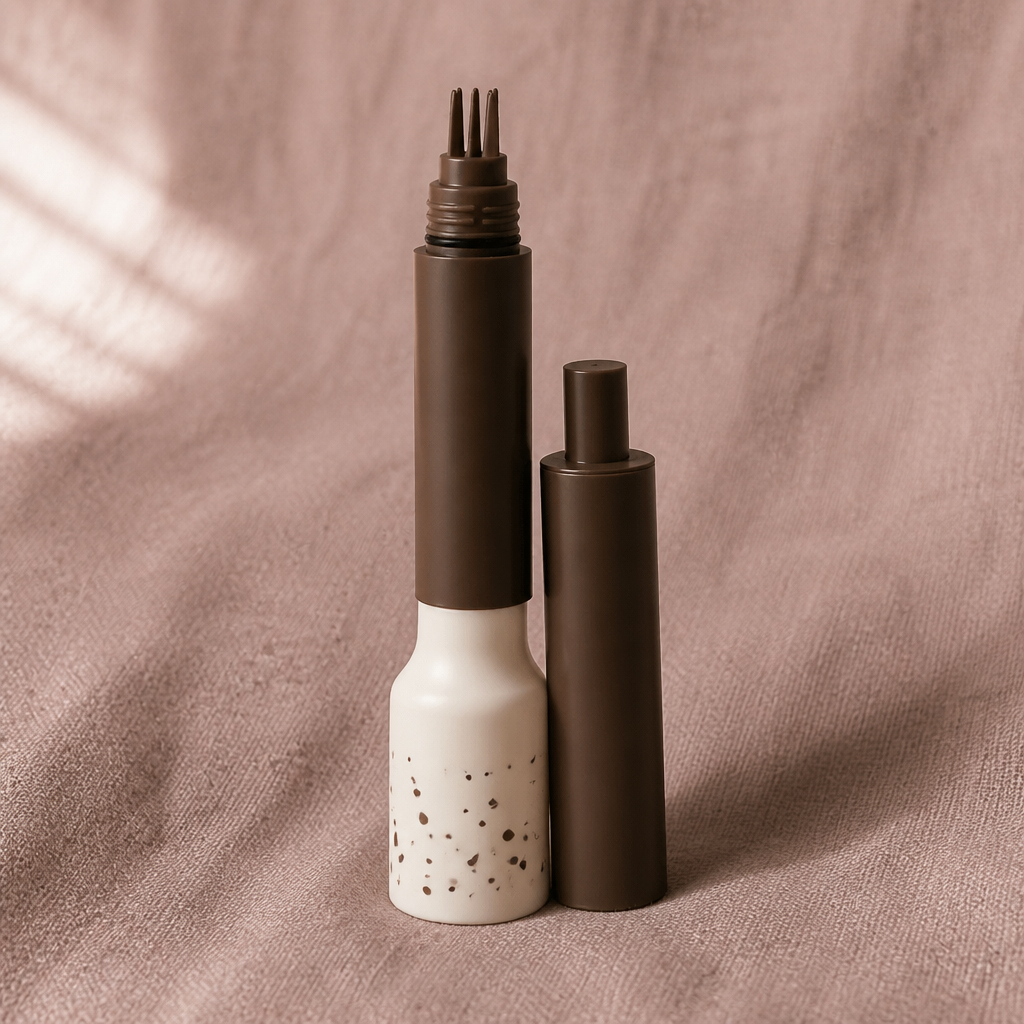 Sun-Kissed Freckle Stamp Pen, waterproof freckle pen in four shades