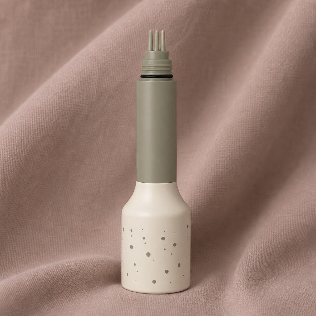 Sun-Kissed Freckle Stamp Pen stamps on natural-looking freckles