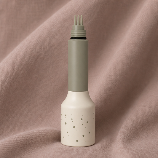 Sun-Kissed Freckle Stamp Pen stamps on natural-looking freckles