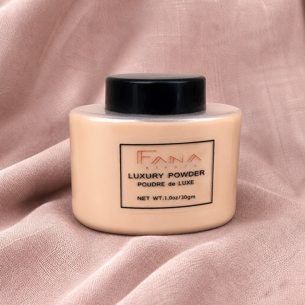 Silk Veil Setting Powder in one of four powder tones