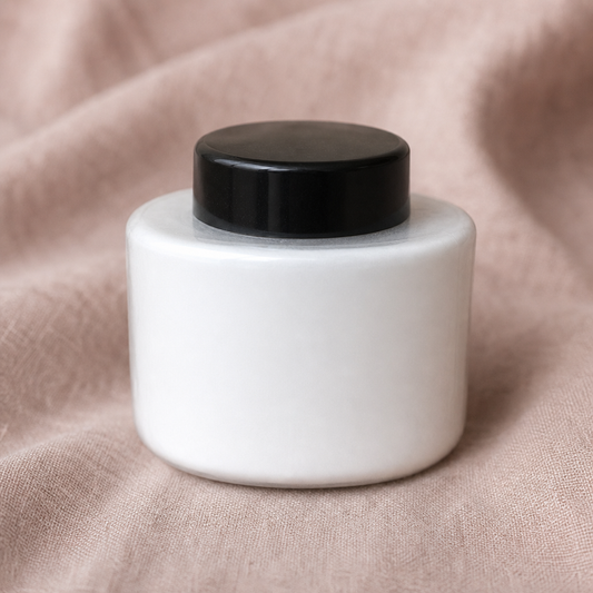 Silk Veil Setting Powder — banana loose setting powder by SleepyGirlys