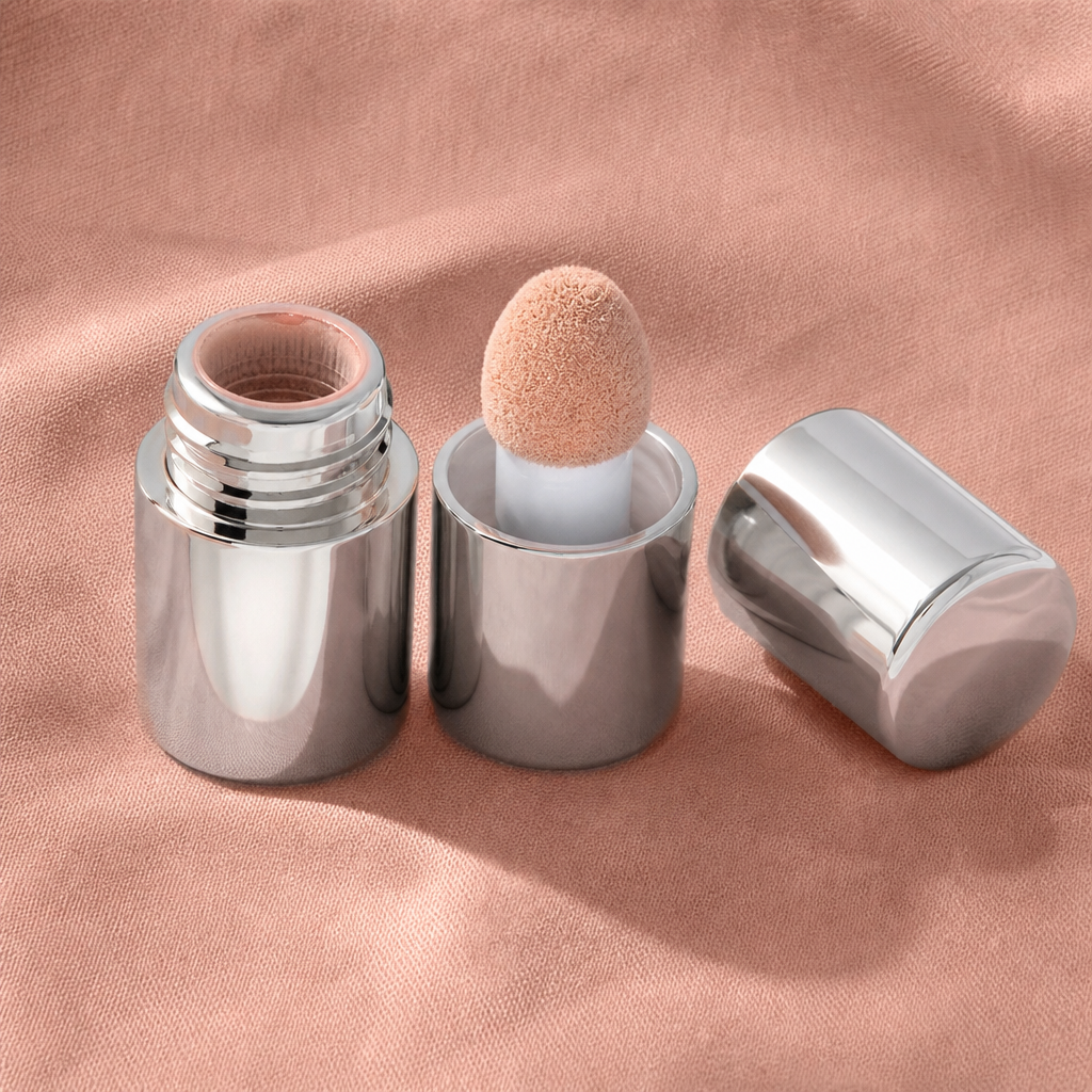 Pinch Flush Liquid Blush, buildable liquid blush for soft glam cheeks