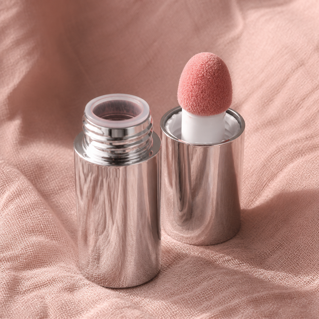 Pinch Flush Liquid Blush soft matte cheek tint that stays put