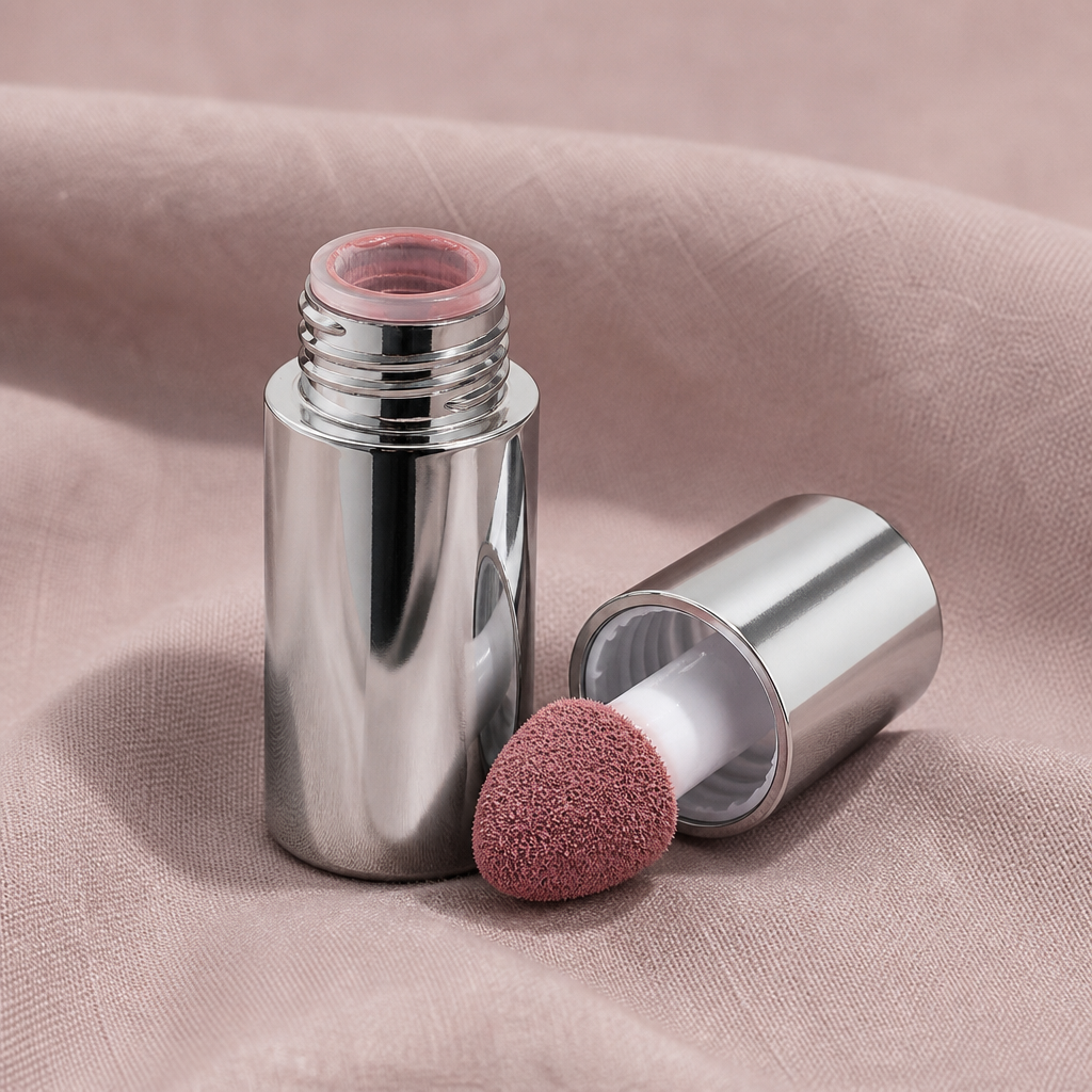 Pinch Flush Liquid Blush for a pinched, natural-looking flush