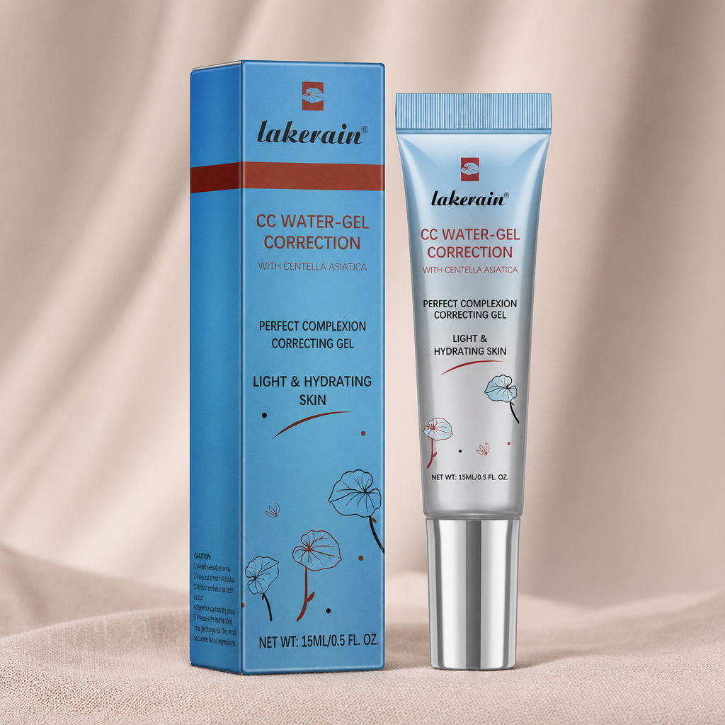 Soft Awake Skin Tint buildable CC cream with a natural finish
