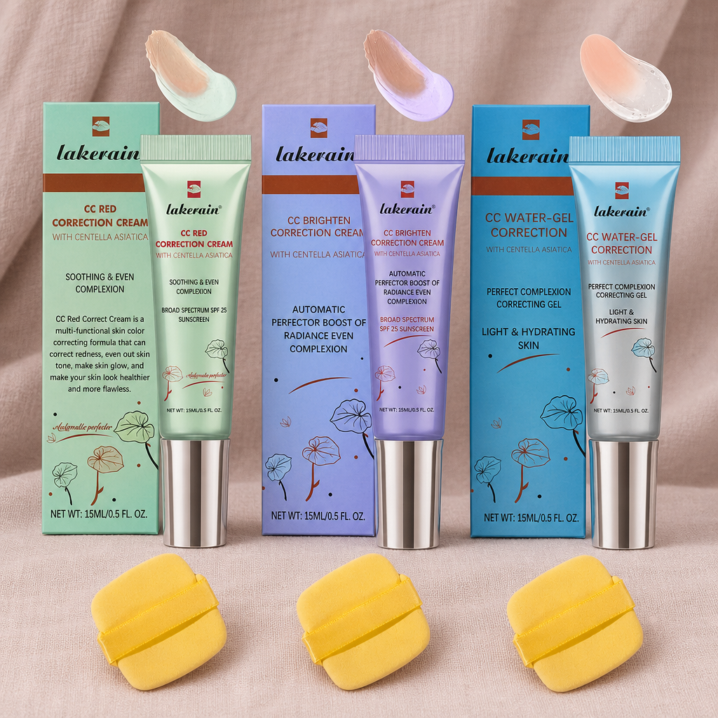 Soft Awake Skin Tint, a Korean-style CC cream with centella