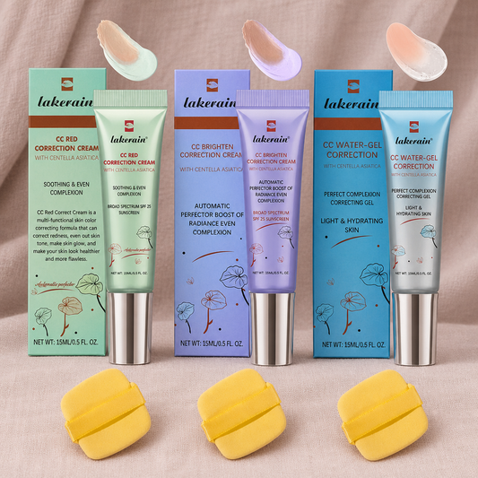 Soft Awake Skin Tint, a Korean-style CC cream with centella