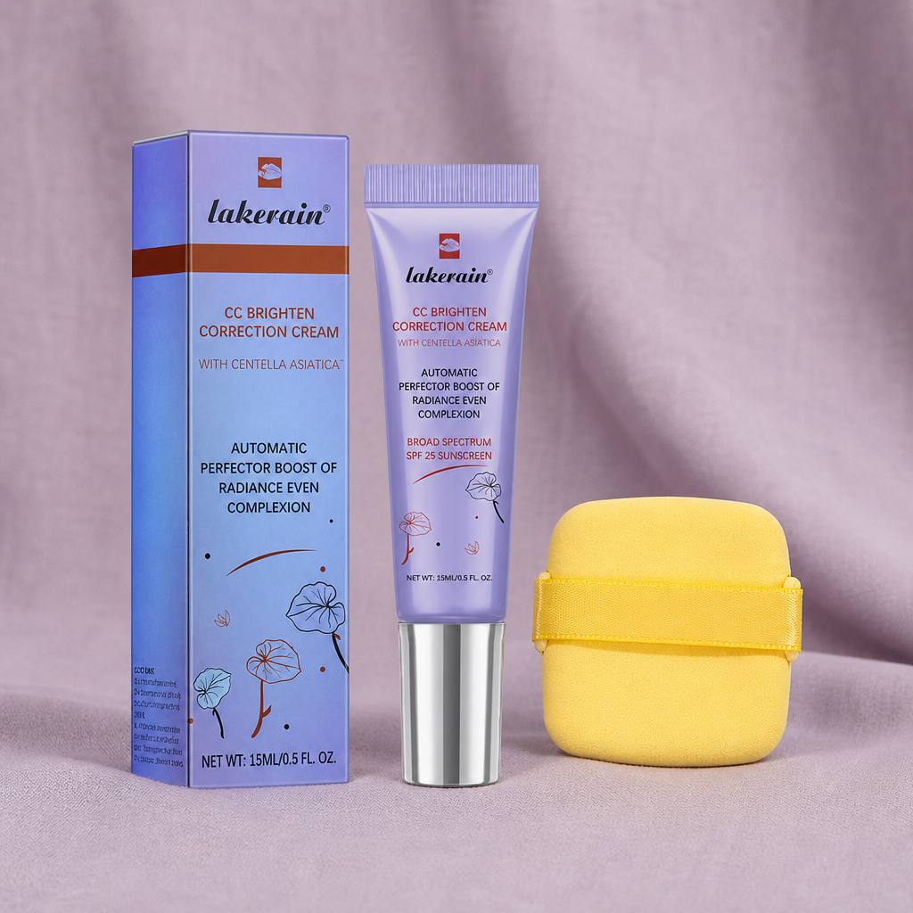 Soft Awake Skin Tint — color-adapting CC cream by SleepyGirlys