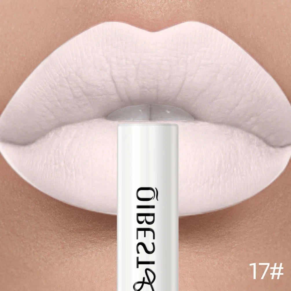 Velvet Night Liquid Lipstick matte lip color from SleepyGirlys