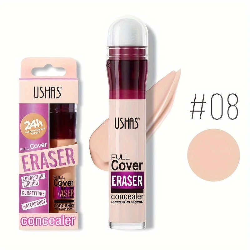 Soft Focus Concealer Wand buildable liquid concealer for everyday soft glam