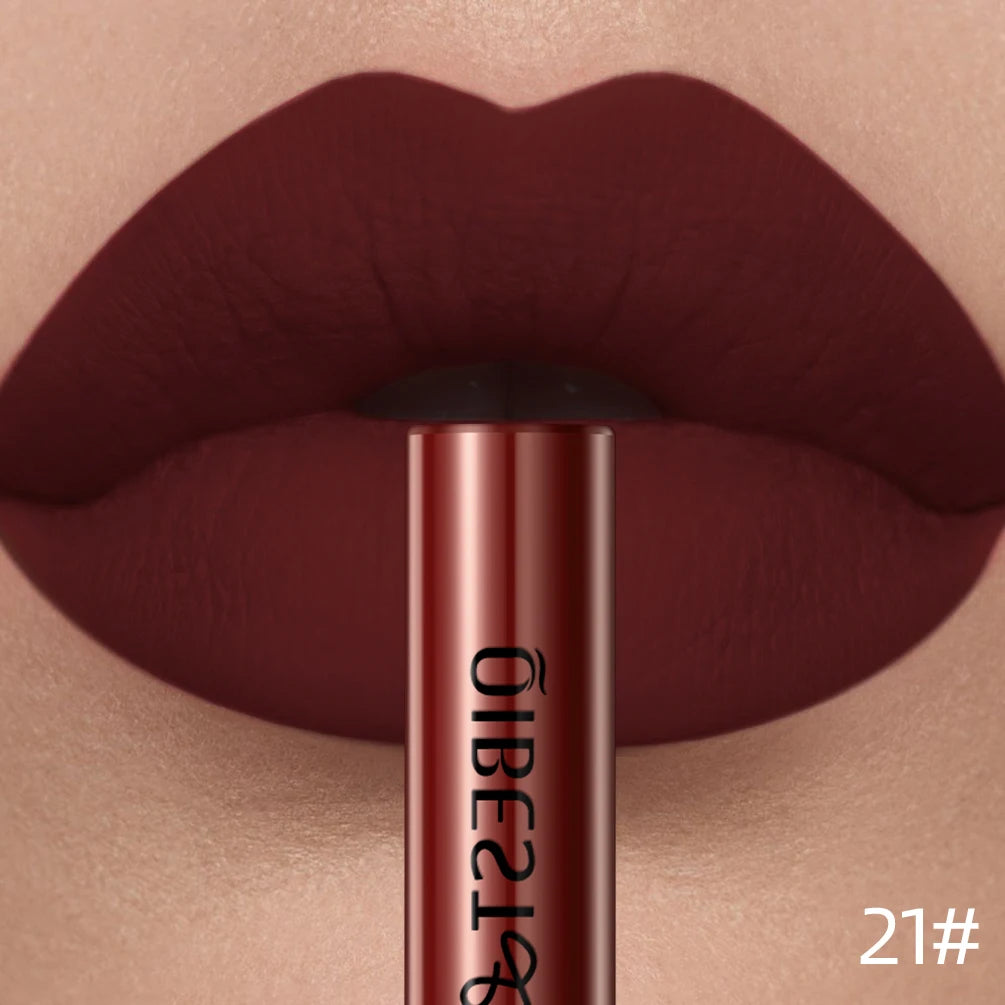 Velvet Night Liquid Lipstick, velvet matte liquid lip by SleepyGirlys