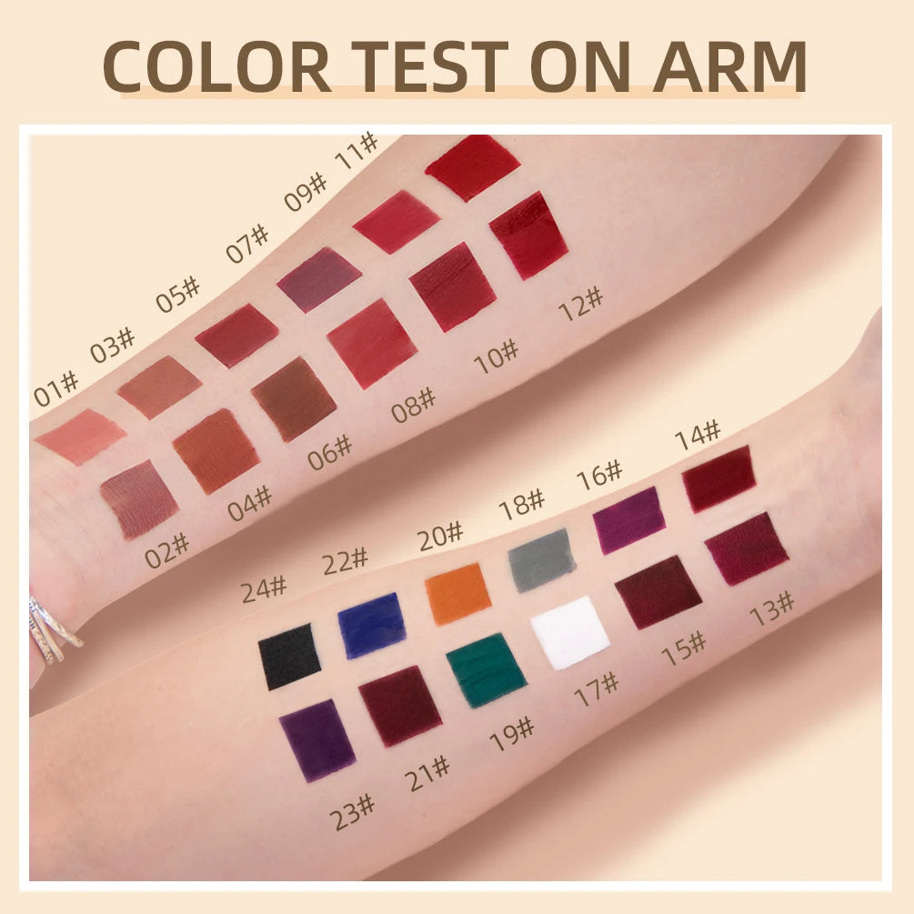 Velvet Night Liquid Lipstick, long-lasting velvet finish lipstick