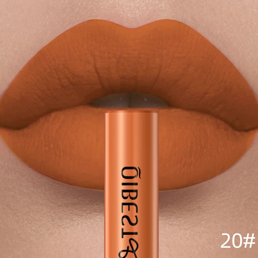 Velvet Night Liquid Lipstick, soft matte lipstick by SleepyGirlys
