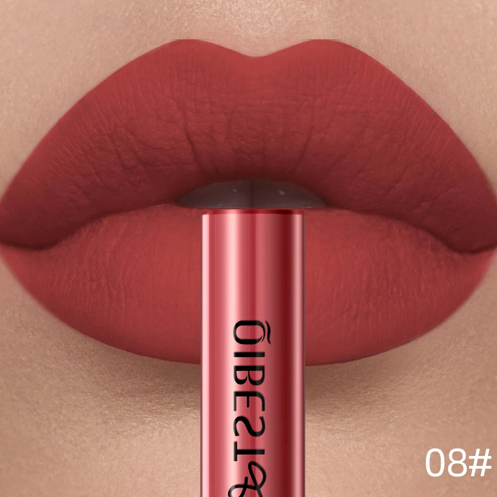 Velvet Night Liquid Lipstick matte liquid lip color by SleepyGirlys