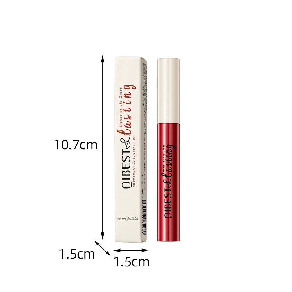 Velvet Night Liquid Lipstick matte lip color that doesn't stick to cups