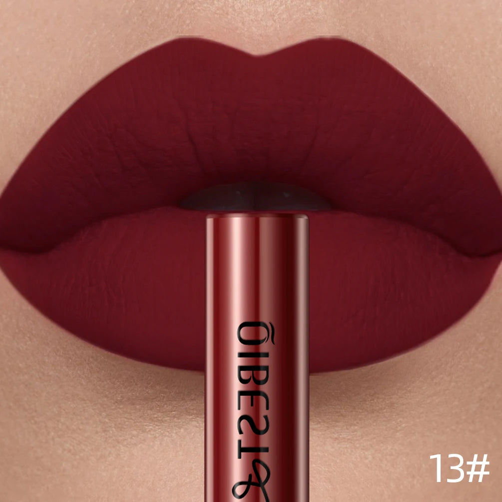 Velvet Night Liquid Lipstick velvet matte lipstick for soft glam