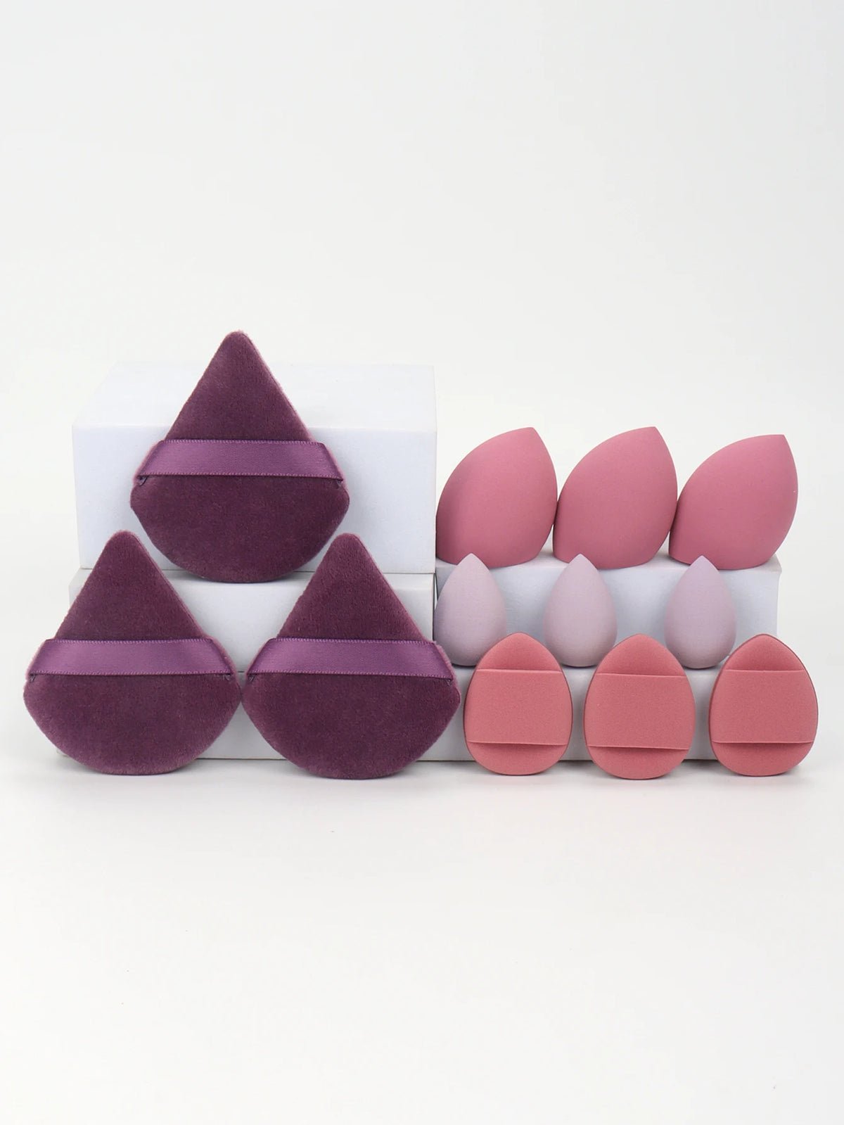 Dream Blend Sponge Set twelve-piece blending sponge kit