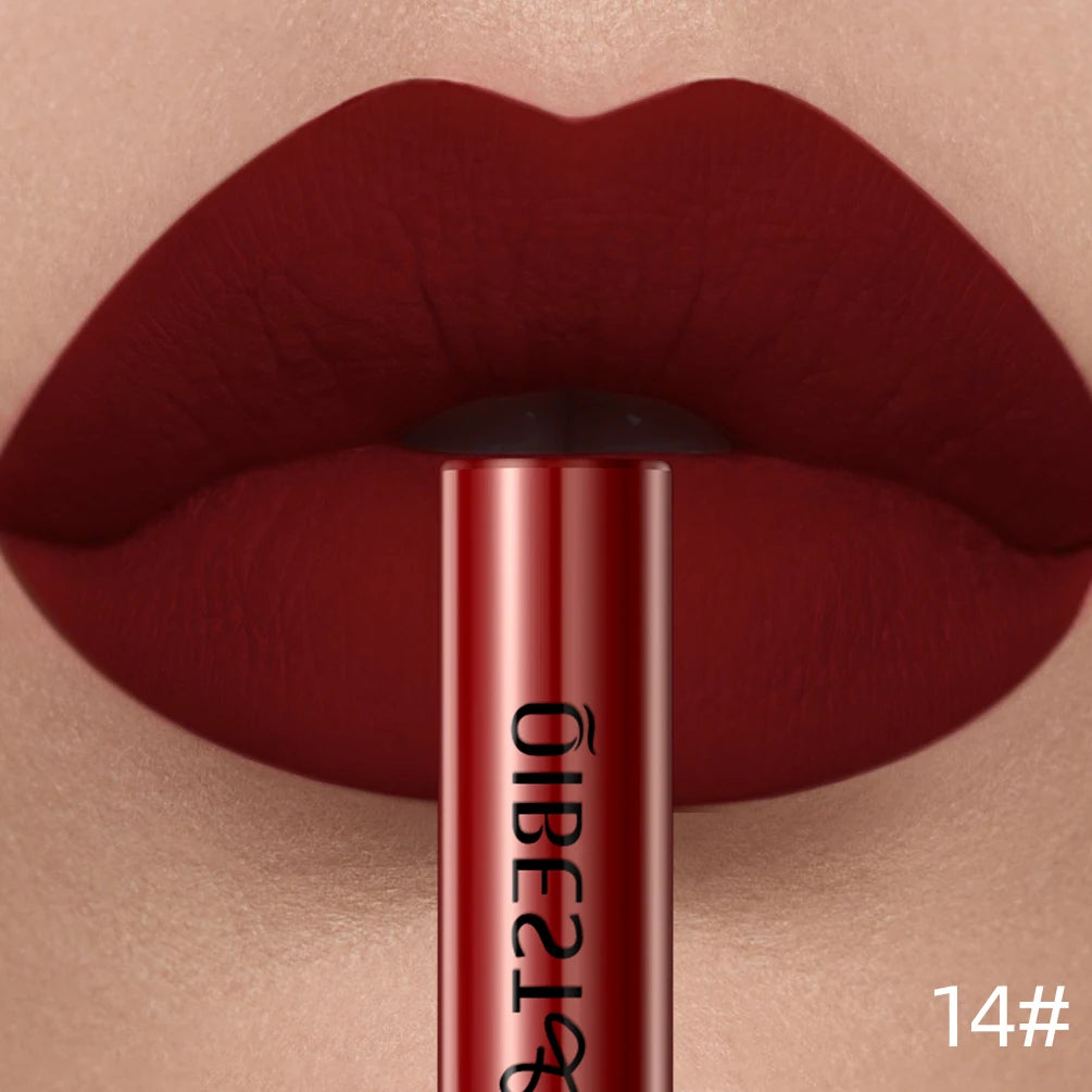 Velvet Night Liquid Lipstick velvet matte lip for soft glam nights