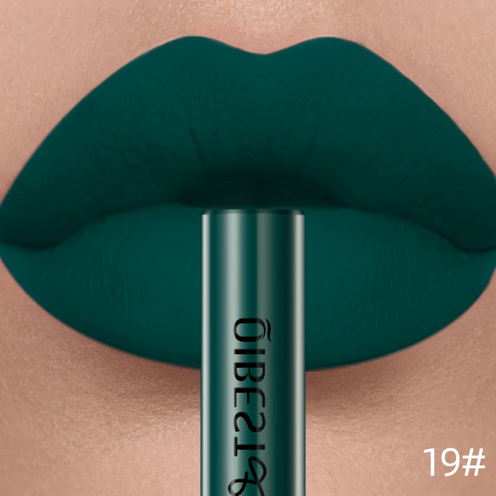 Velvet Night Liquid Lipstick, soft velvet matte lipstick shade