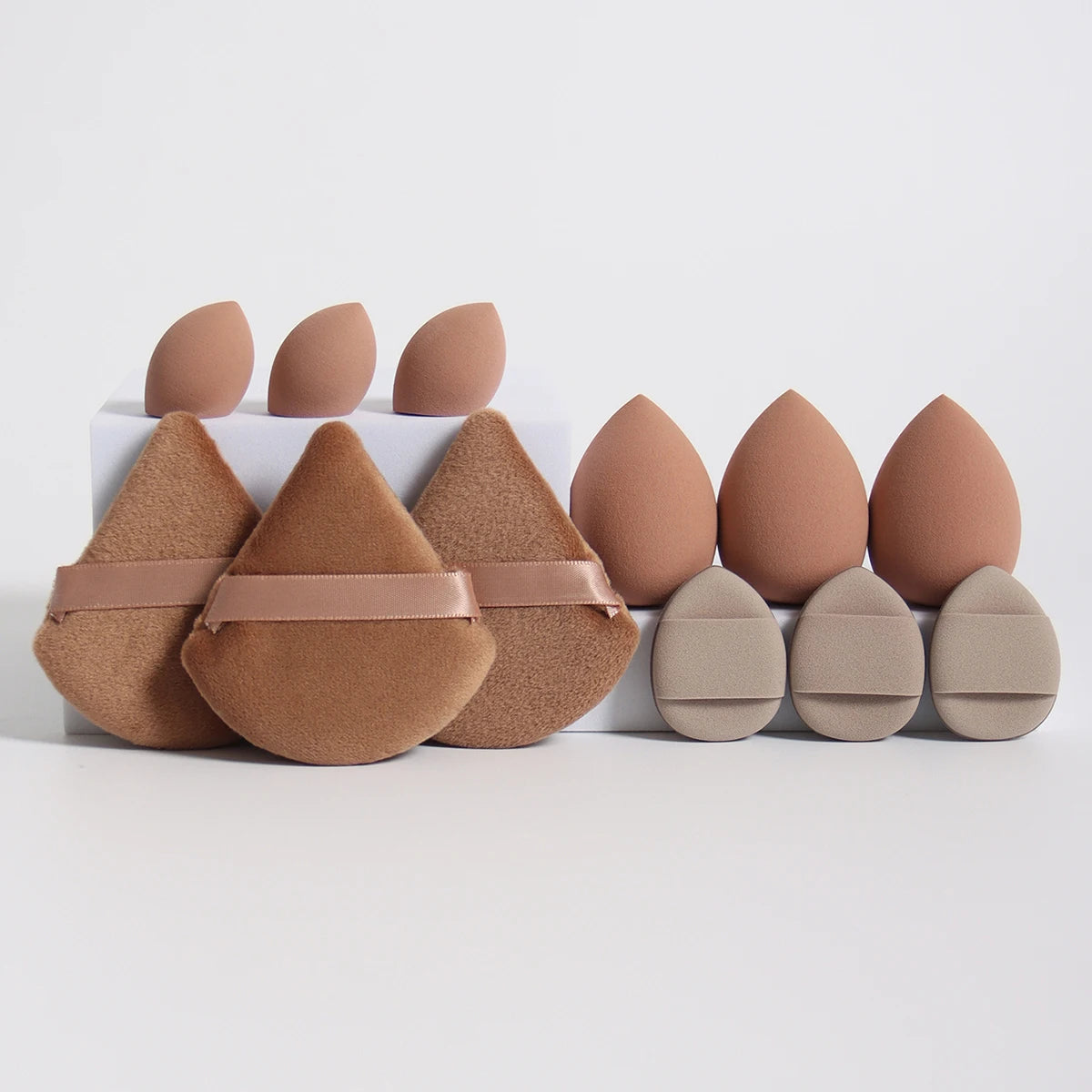Dream Blend Sponge Set, makeup sponges for streak-free blending