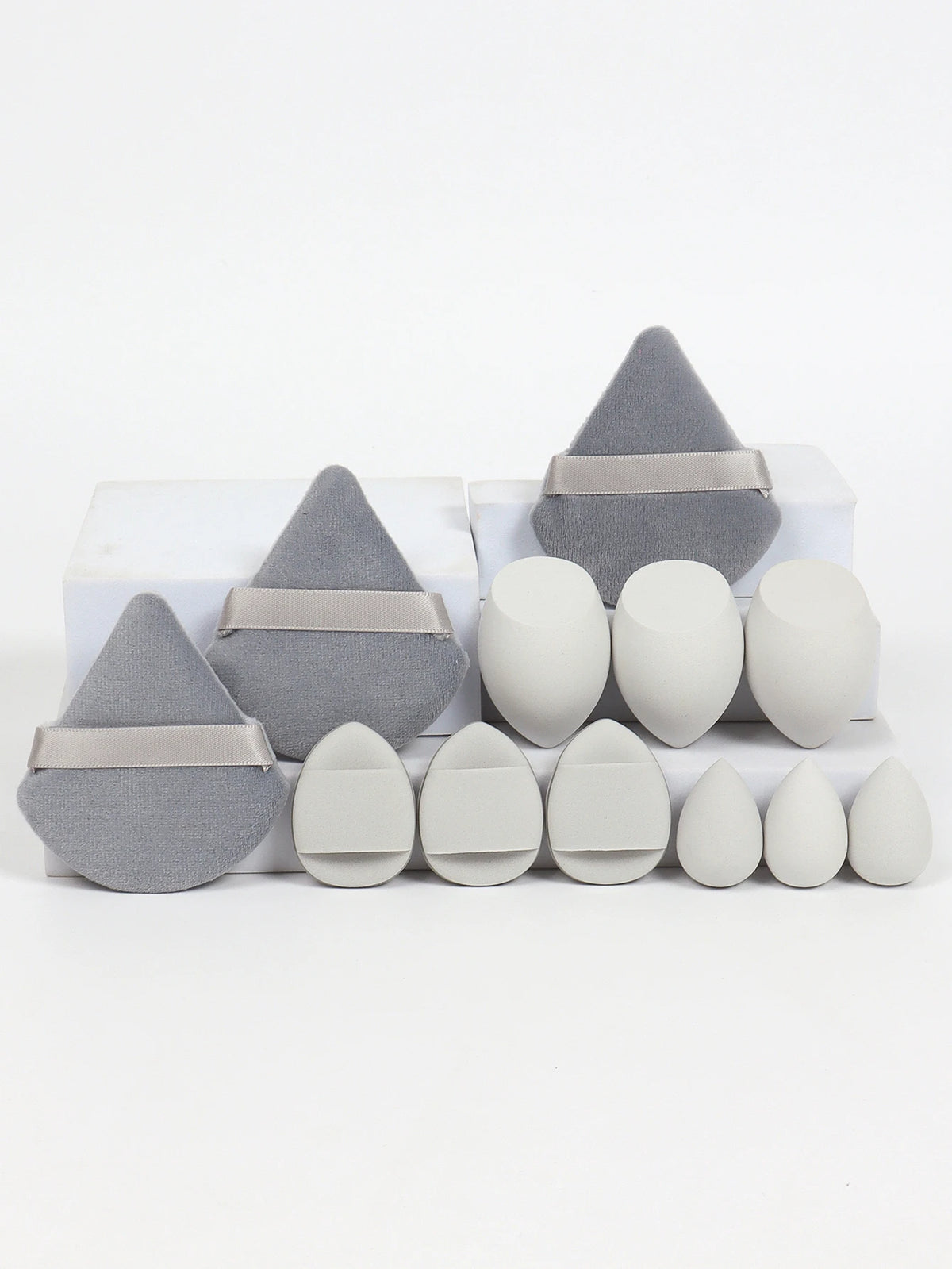 Dream Blend Sponge Set mini air cushion puffs for base makeup
