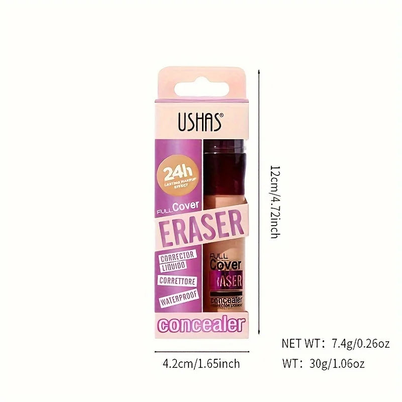 Soft Focus Concealer Wand liquid concealer that stays soft, never cakey