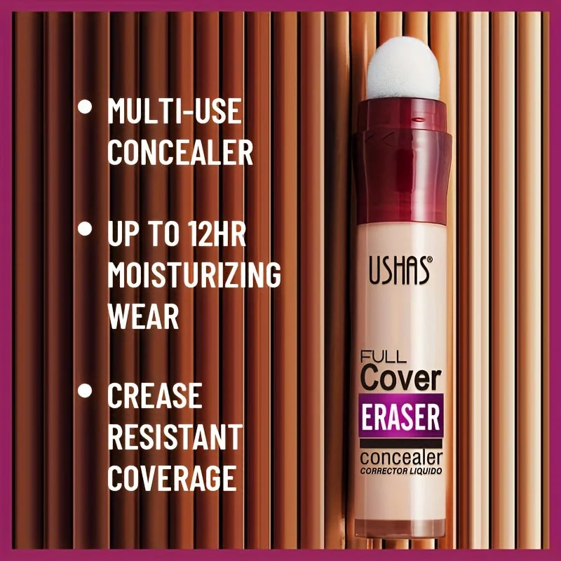 Soft Focus Concealer Wand, buildable concealer for blemishes and redness