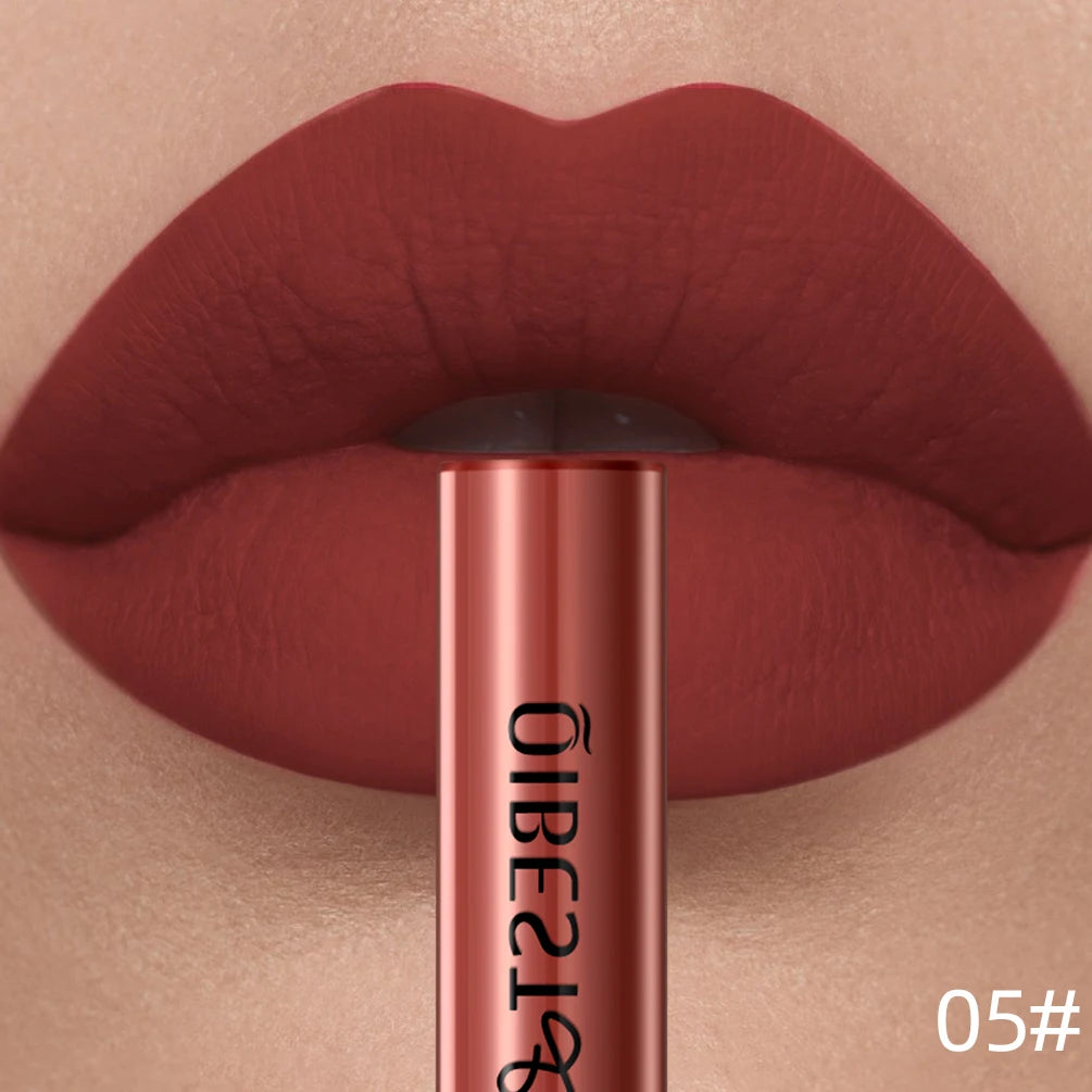 Velvet Night Liquid Lipstick long-wear velvet lipstick by SleepyGirlys