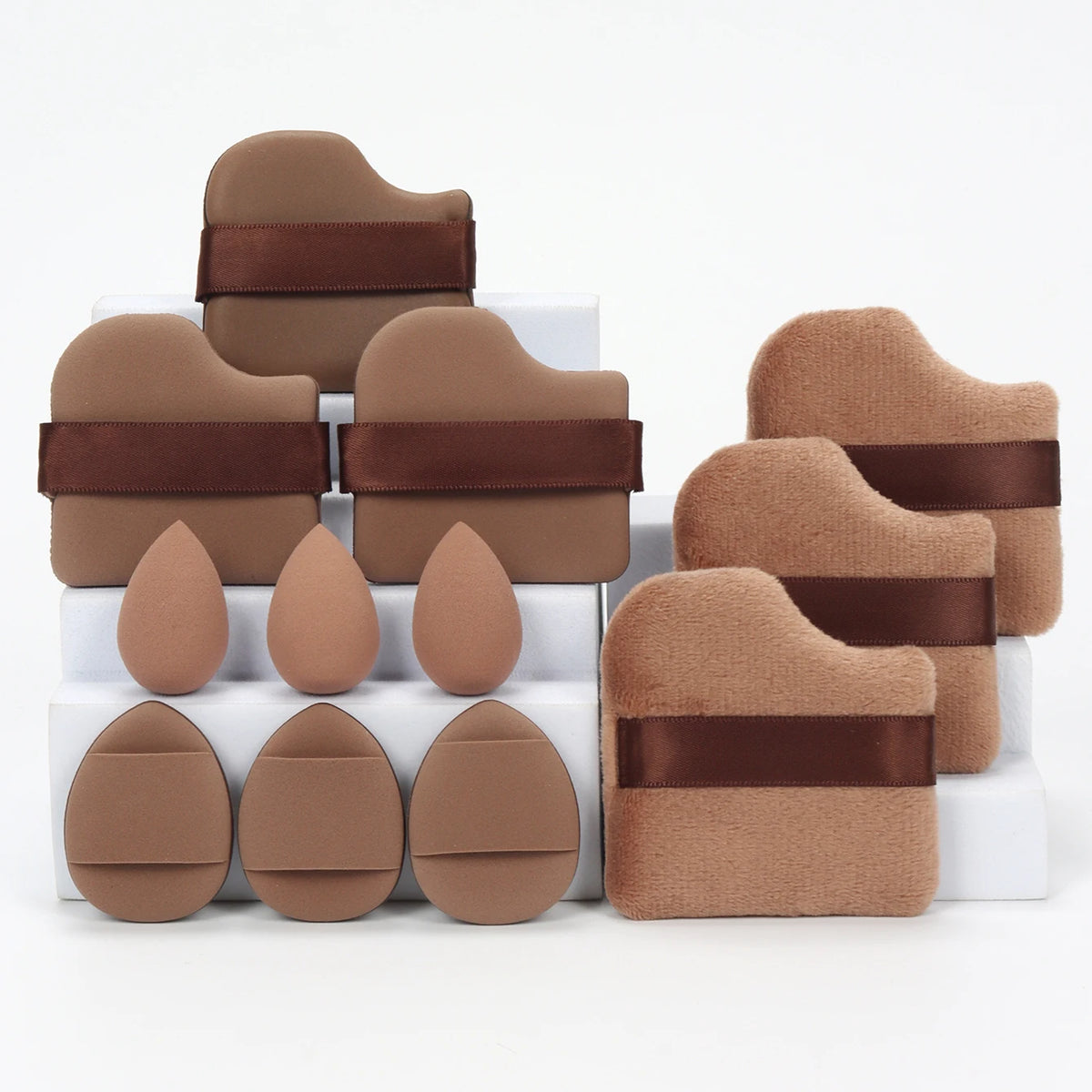 Dream Blend Sponge Set for bouncing tint and concealer into skin