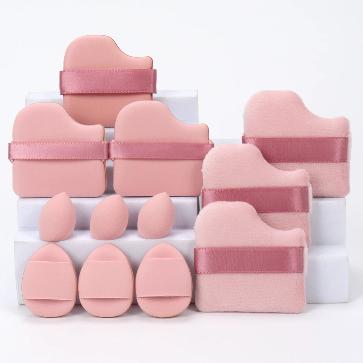 Dream Blend Sponge Set, enough sponges to keep a clean rotation