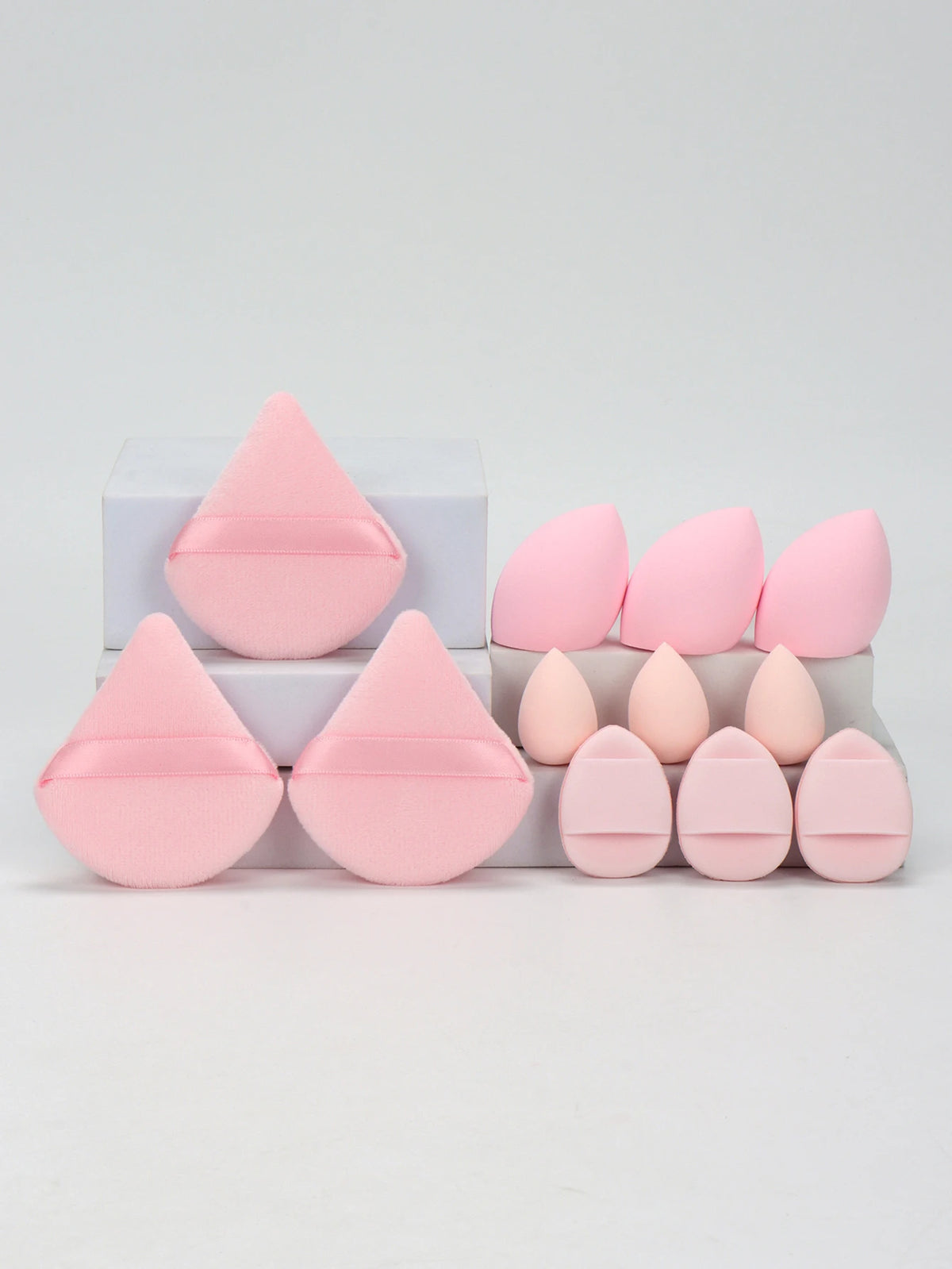 Dream Blend Sponge Set soft blending sponges for liquid makeup