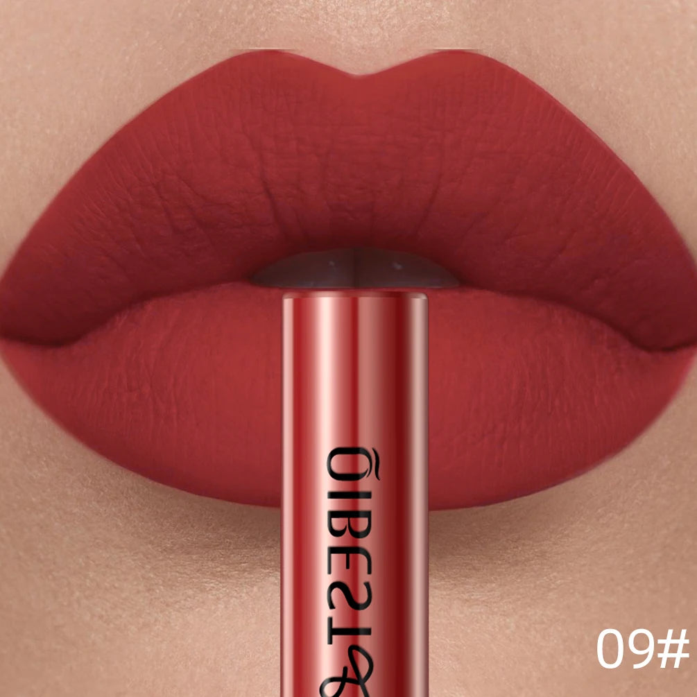 Velvet Night Liquid Lipstick long-lasting matte lip color