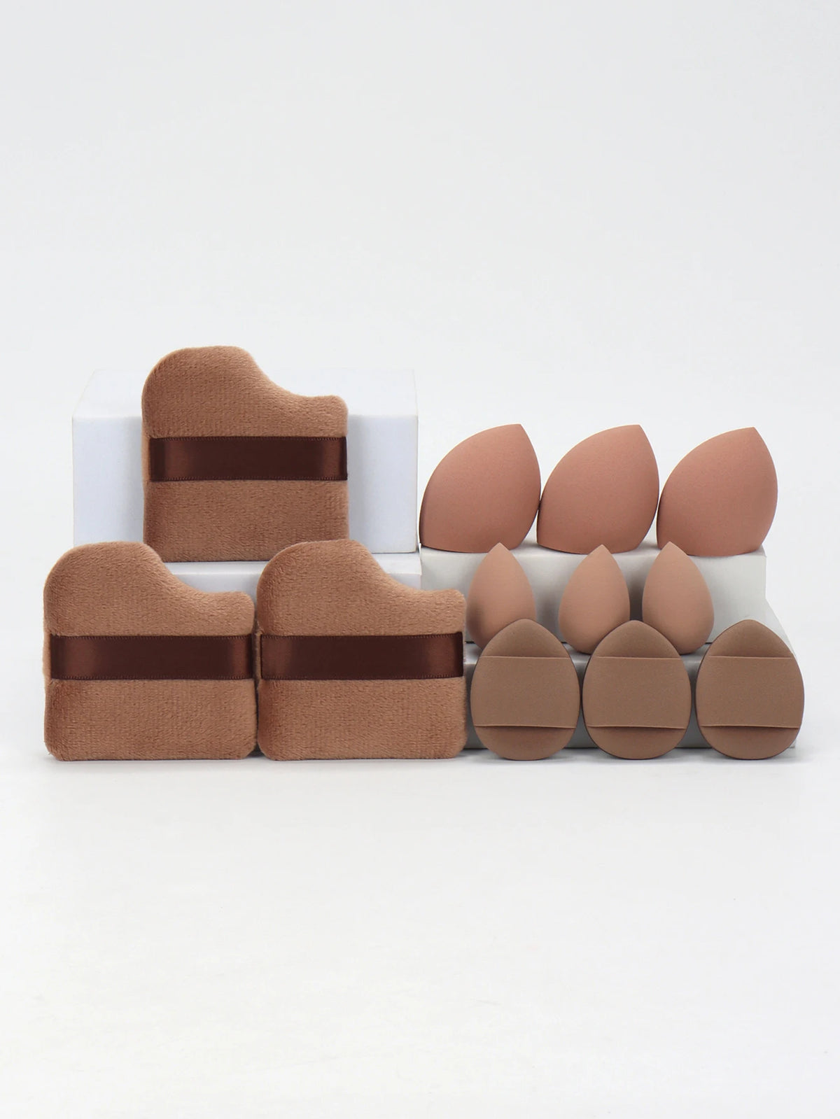 Dream Blend Sponge Set sponge and puff assortment