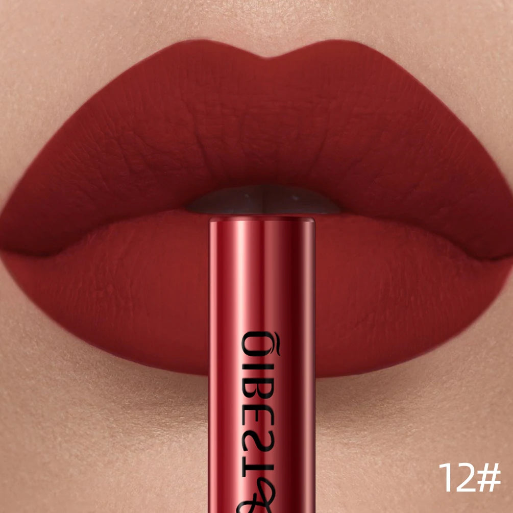 Velvet Night Liquid Lipstick, non-drying matte liquid lip color