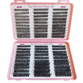 DIY cluster lash book included in the Lash Lover Bundle
